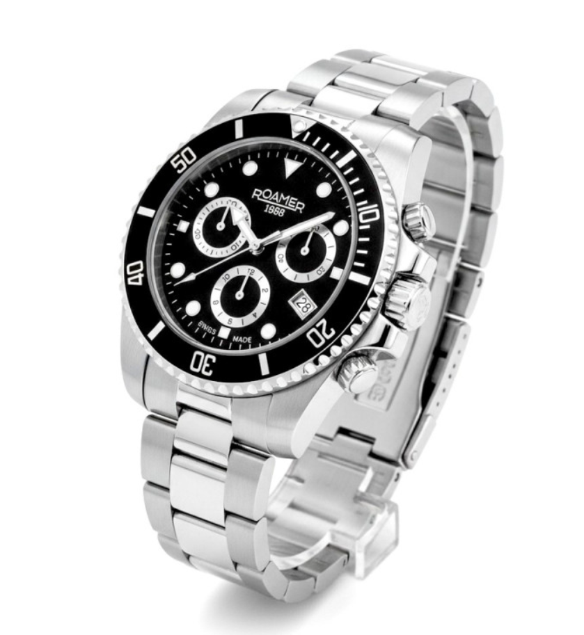 Roamer Deep Sea 100 Chronograph